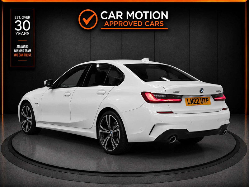 BMW 3 Series 2.0 330e xDrive M Sport Auto 4WD 4dr 4dr Automatic 2026