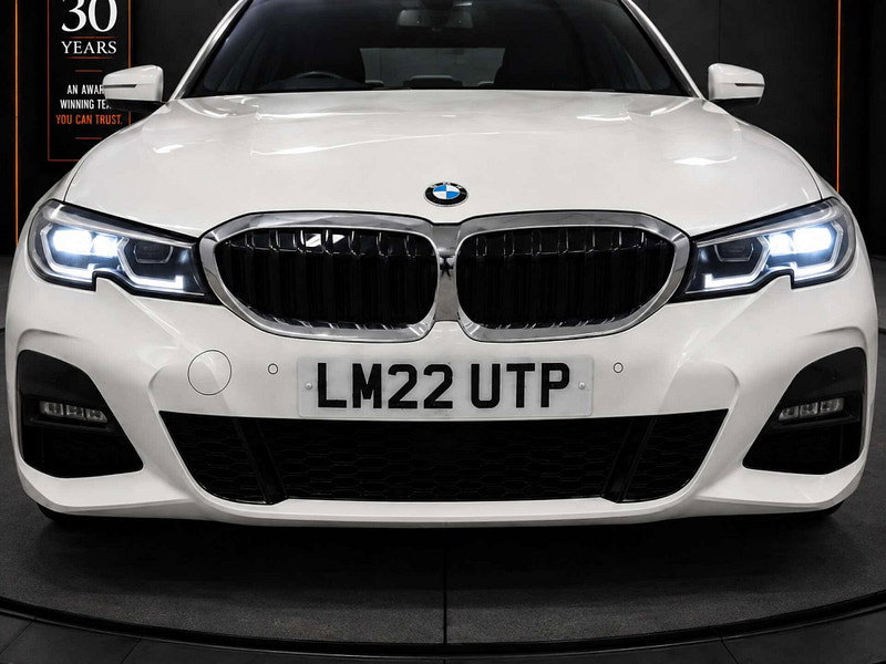 BMW 3 Series 2.0 330e xDrive M Sport Auto 4WD 4dr 4dr Automatic 2026