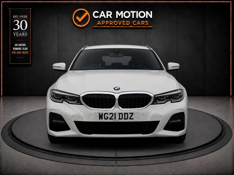BMW 3 Series 2.0 330e xDrive M Sport Auto 4WD 5dr 5dr Automatic 2026