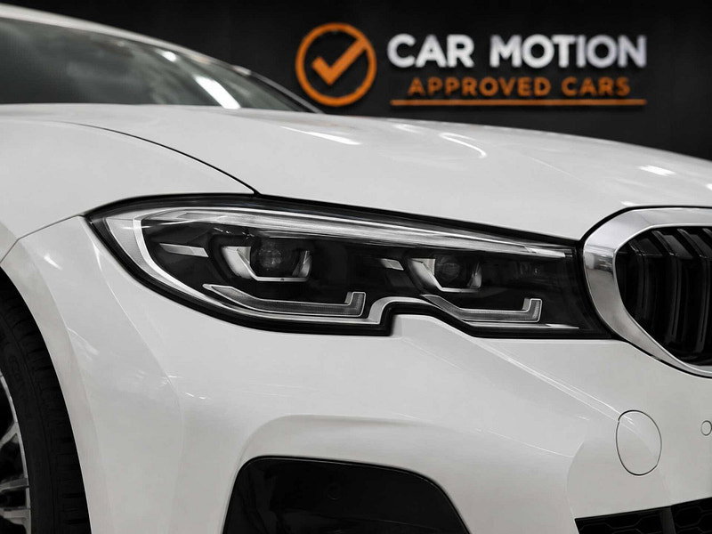 BMW 3 Series 2.0 330e xDrive M Sport Auto 4WD 5dr 5dr Automatic 2026