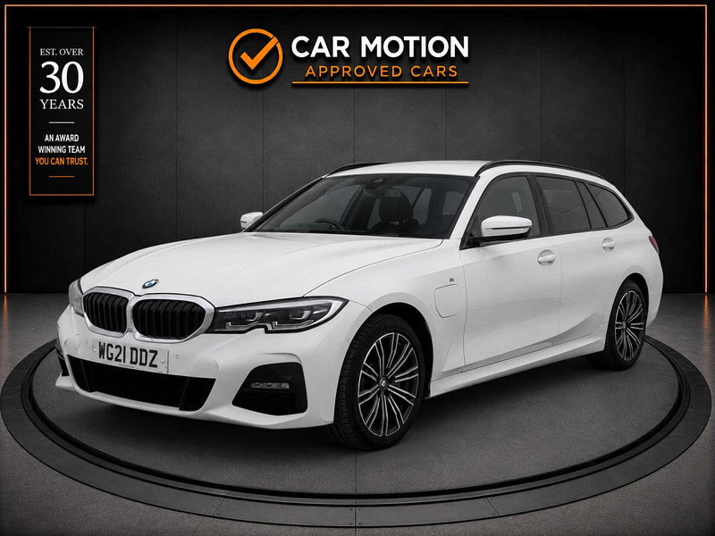 BMW 3 Series 2.0 330e xDrive M Sport Auto 4WD 5dr 5dr Automatic 2026