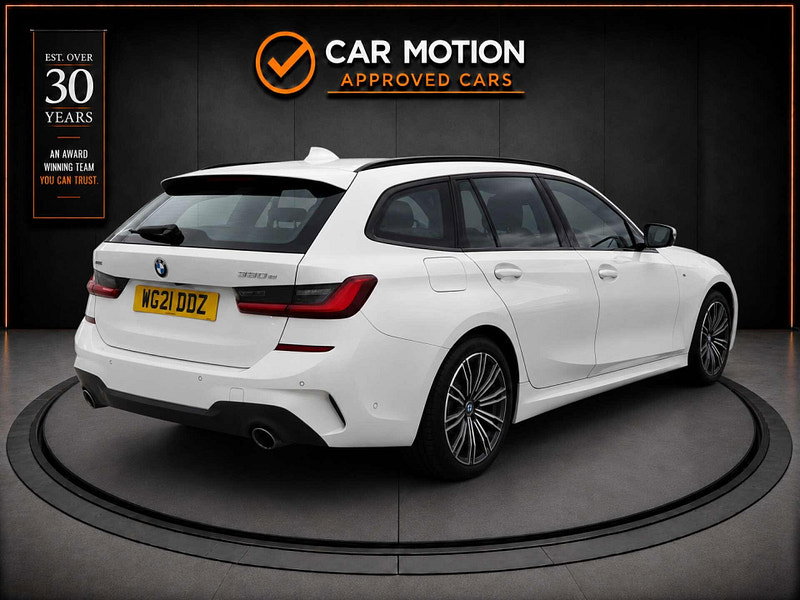 BMW 3 Series 2.0 330e xDrive M Sport Auto 4WD 5dr 5dr Automatic 2026