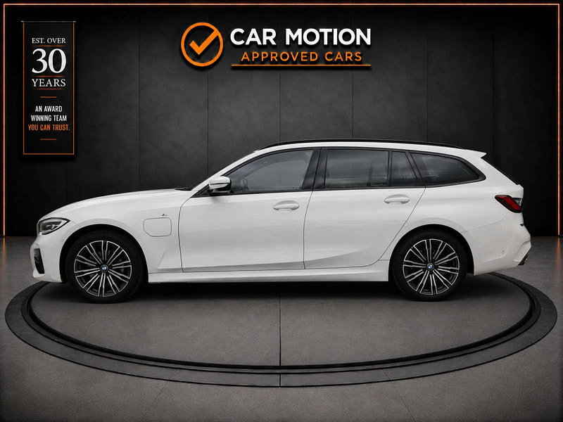 BMW 3 Series 2.0 330e xDrive M Sport Auto 4WD 5dr 5dr Automatic 2026