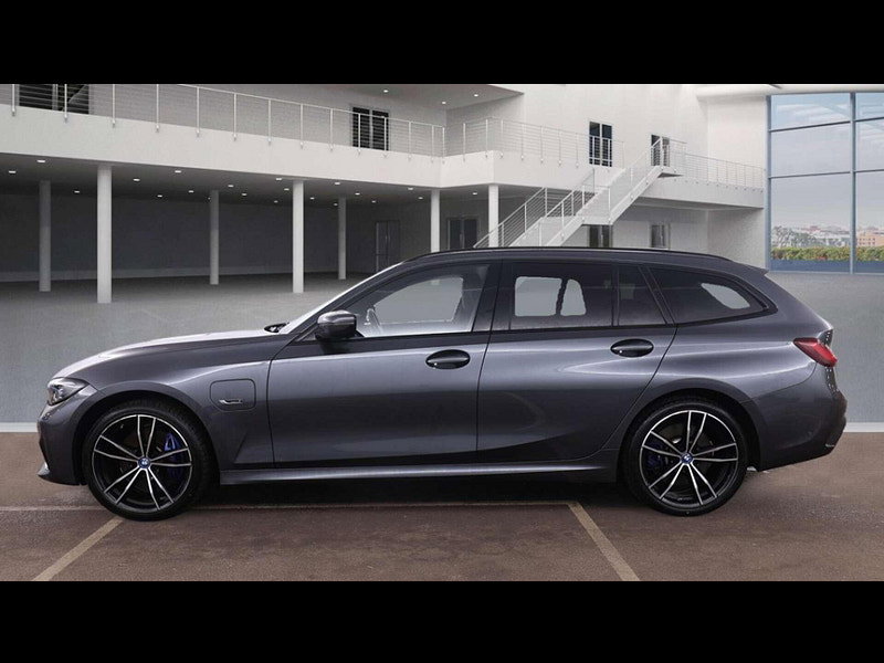BMW 3 Series 2.0 330E xDrive M Sport Auto 4WD 5dr 5dr Automatic 2026