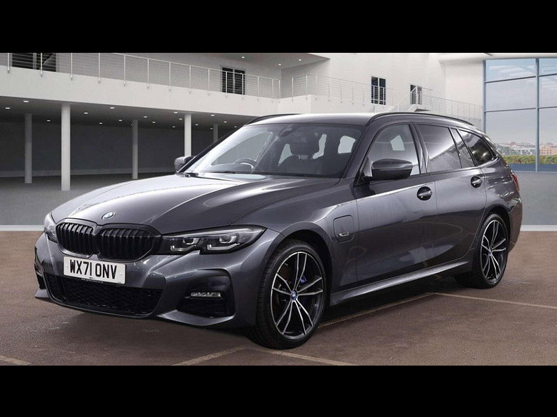 BMW 3 Series 2.0 330E xDrive M Sport Auto 4WD 5dr 5dr Automatic 2026