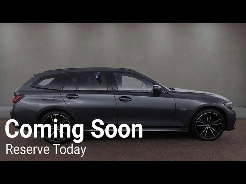 BMW 3 Series 2.0 330E xDrive M Sport Auto 4WD 5dr 5dr Automatic 2026