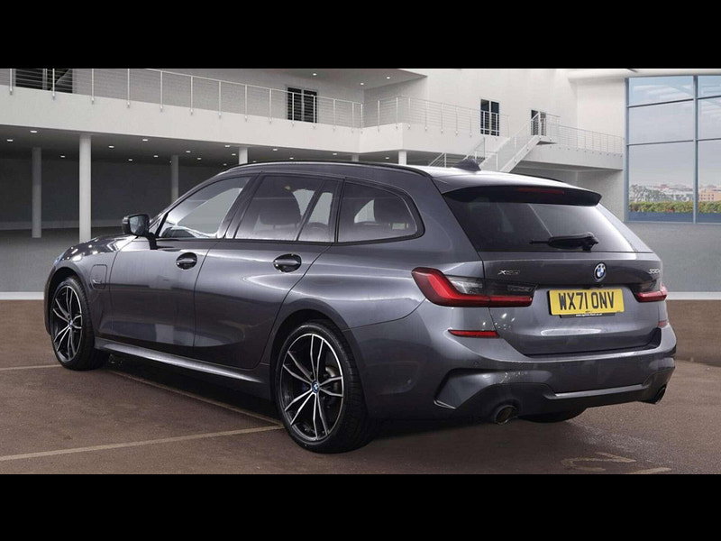 BMW 3 Series 2.0 330E xDrive M Sport Auto 4WD 5dr 5dr Automatic 2026