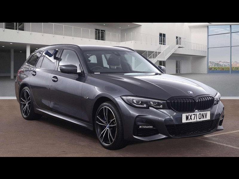 BMW 3 Series 2.0 330E xDrive M Sport Auto 4WD 5dr 5dr Automatic 2026
