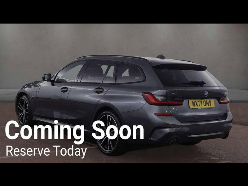 BMW 3 Series 2.0 330E xDrive M Sport Auto 4WD 5dr 5dr Automatic 2026