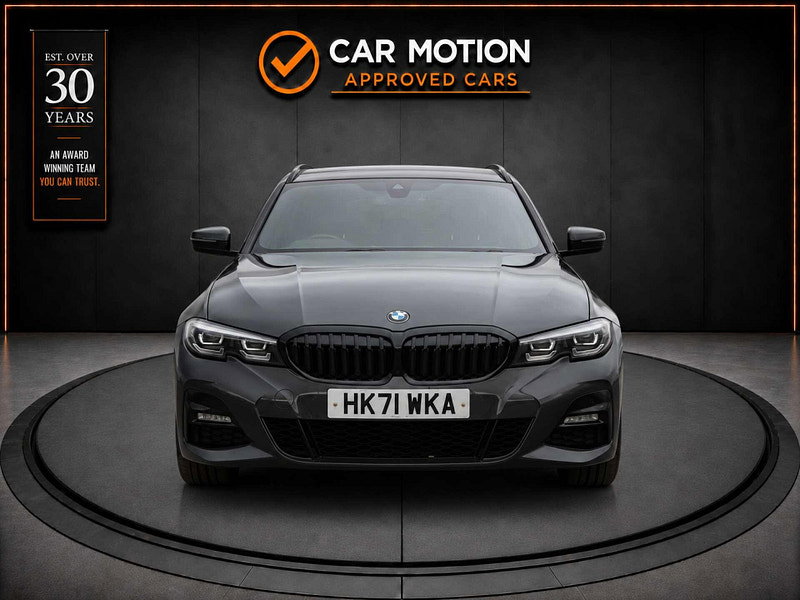 BMW 3 Series 2.0 330e xDrive M Sport Professional Edition Auto 4WD 5dr 5dr Automatic 2026