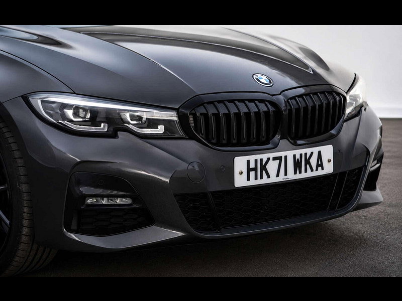 BMW 3 Series 2.0 330e xDrive M Sport Professional Edition Auto 4WD 5dr 5dr Automatic 2026