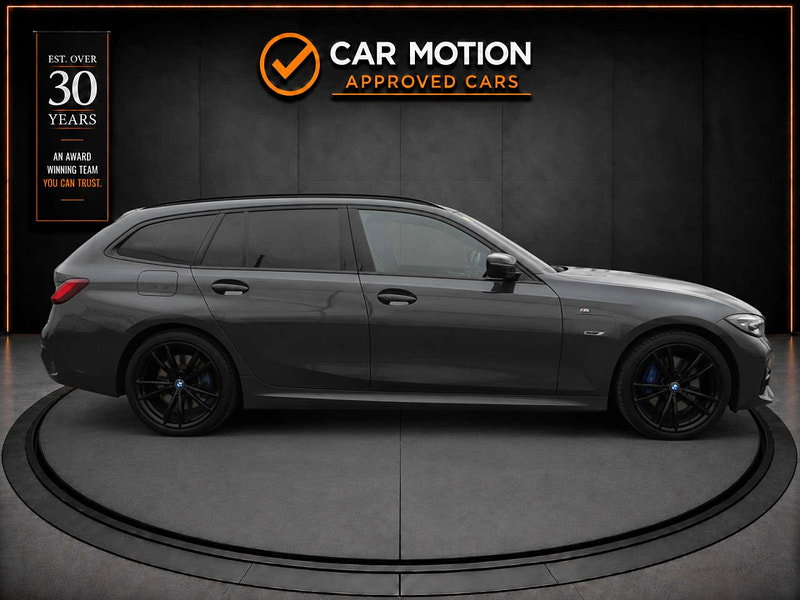 BMW 3 Series 2.0 330e xDrive M Sport Professional Edition Auto 4WD 5dr 5dr Automatic 2026