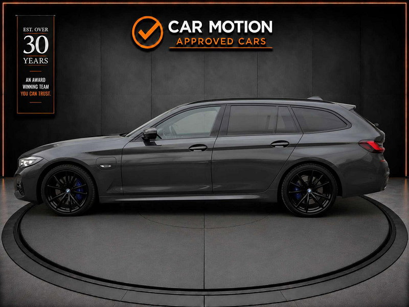 BMW 3 Series 2.0 330e xDrive M Sport Professional Edition Auto 4WD 5dr 5dr Automatic 2026