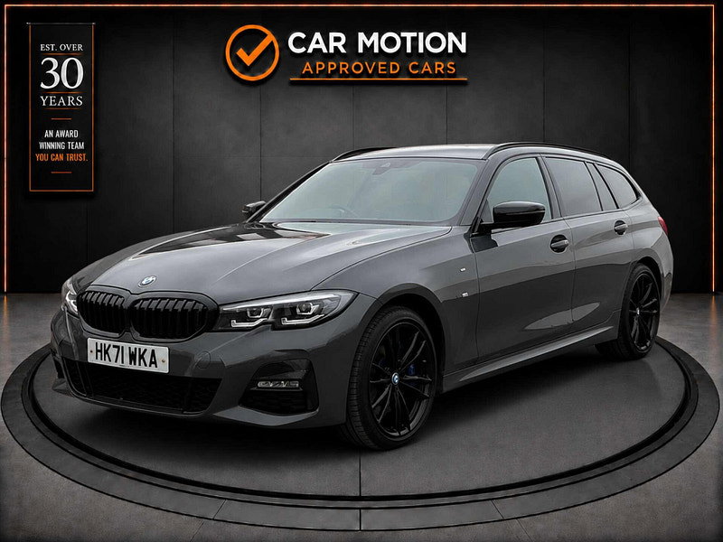 BMW 3 Series 2.0 330e xDrive M Sport Professional Edition Auto 4WD 5dr 5dr Automatic 2026