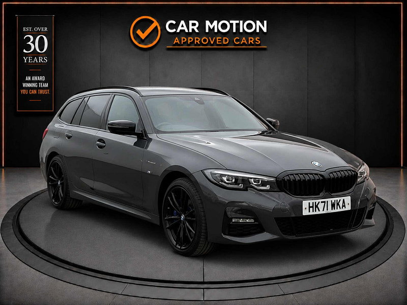 BMW 3 Series 2.0 330e xDrive M Sport Professional Edition Auto 4WD 5dr 5dr Automatic 2026