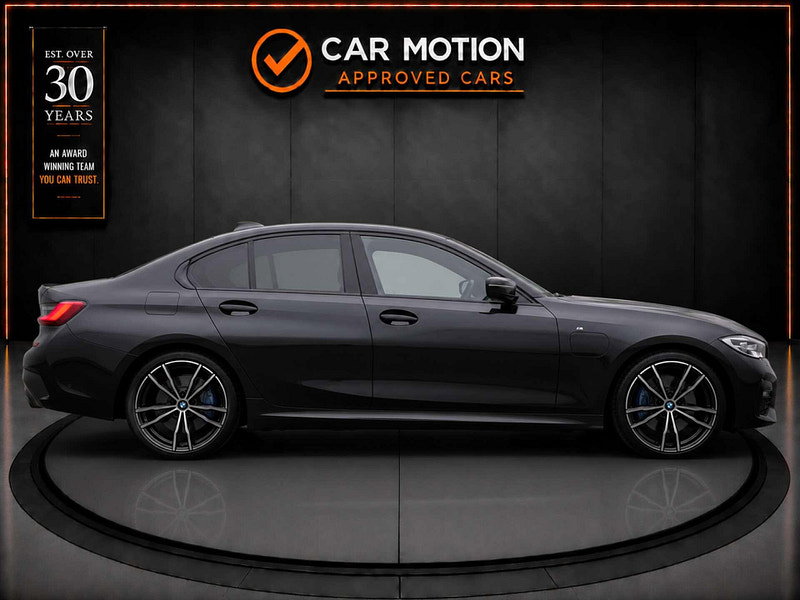 BMW 3 Series 2.0 330e M Sport Auto 4dr 4dr Automatic 2026