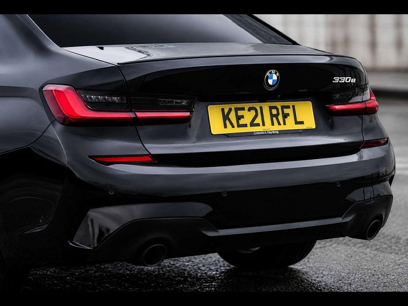 BMW 3 Series 2.0 330e M Sport Auto 4dr 4dr Automatic 2026