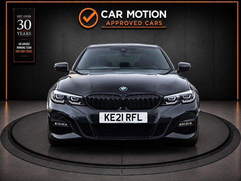 BMW 3 Series 2.0 330e M Sport Auto 4dr 4dr Automatic 2026