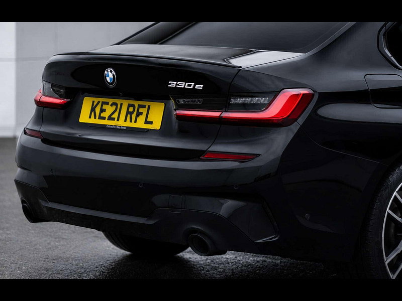 BMW 3 Series 2.0 330e M Sport Auto 4dr 4dr Automatic 2026