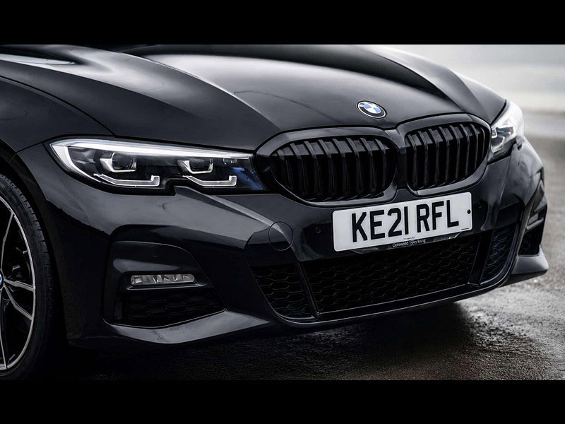 BMW 3 Series 2.0 330e M Sport Auto 4dr 4dr Automatic 2026