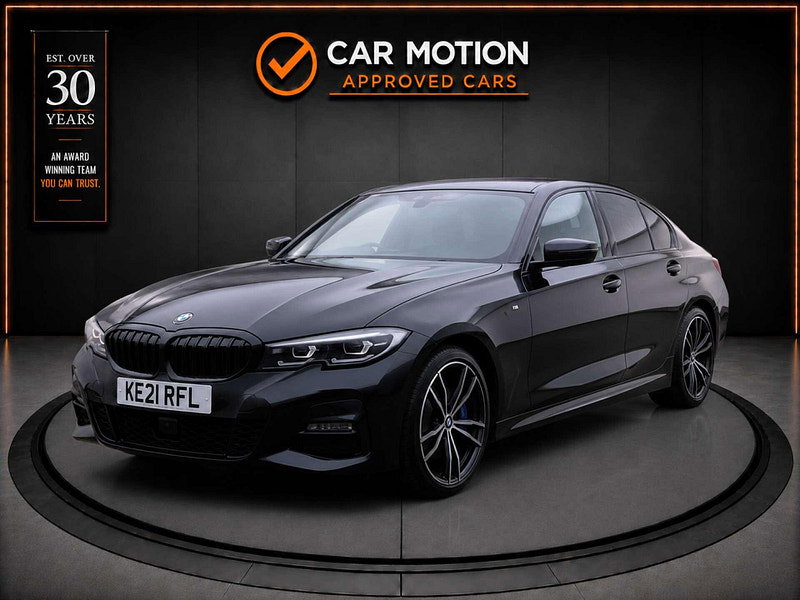 BMW 3 Series 2.0 330e M Sport Auto 4dr 4dr Automatic 2026