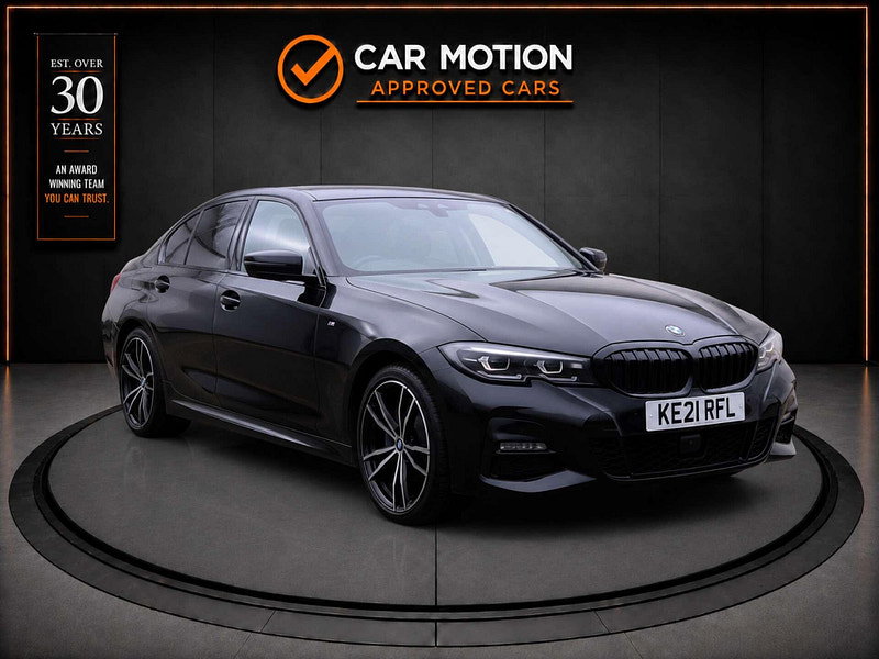 BMW 3 Series 2.0 330e M Sport Auto 4dr 4dr Automatic 2026
