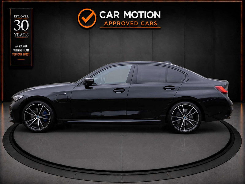 BMW 3 Series 2.0 330e M Sport Auto 4dr 4dr Automatic 2026