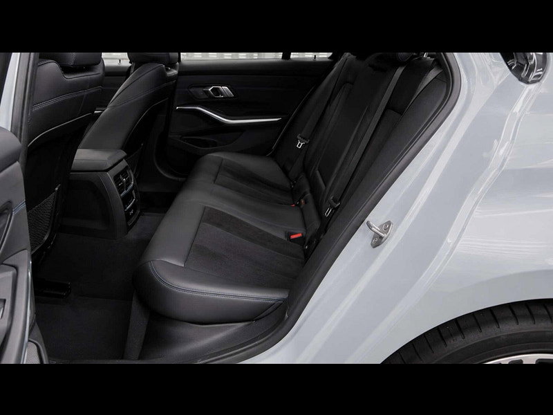 BMW 3 Series 2.0 330e M Sport Auto 4dr 4dr Automatic 2026