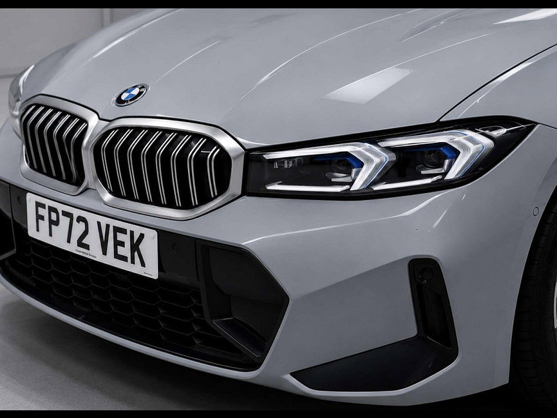 BMW 3 Series 2.0 330e M Sport Auto 4dr 4dr Automatic 2026