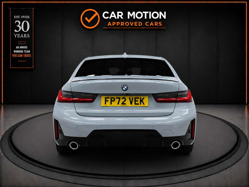 BMW 3 Series 2.0 330e M Sport Auto 4dr 4dr Automatic 2026