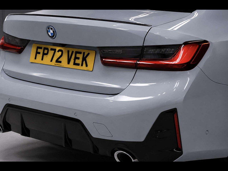 BMW 3 Series 2.0 330e M Sport Auto 4dr 4dr Automatic 2026