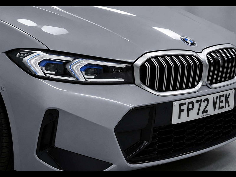 BMW 3 Series 2.0 330e M Sport Auto 4dr 4dr Automatic 2026