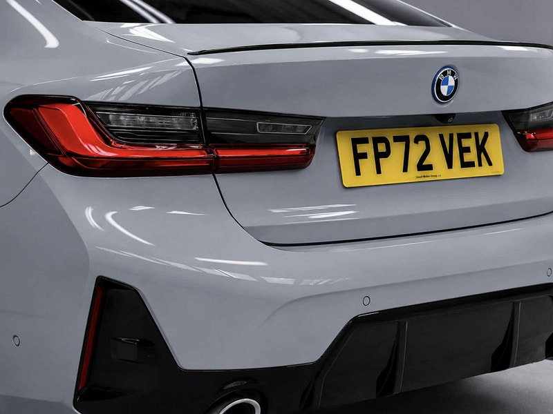 BMW 3 Series 2.0 330e M Sport Auto 4dr 4dr Automatic 2026