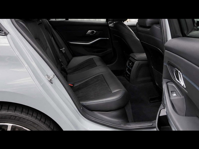 BMW 3 Series 2.0 330e M Sport Auto 4dr 4dr Automatic 2026