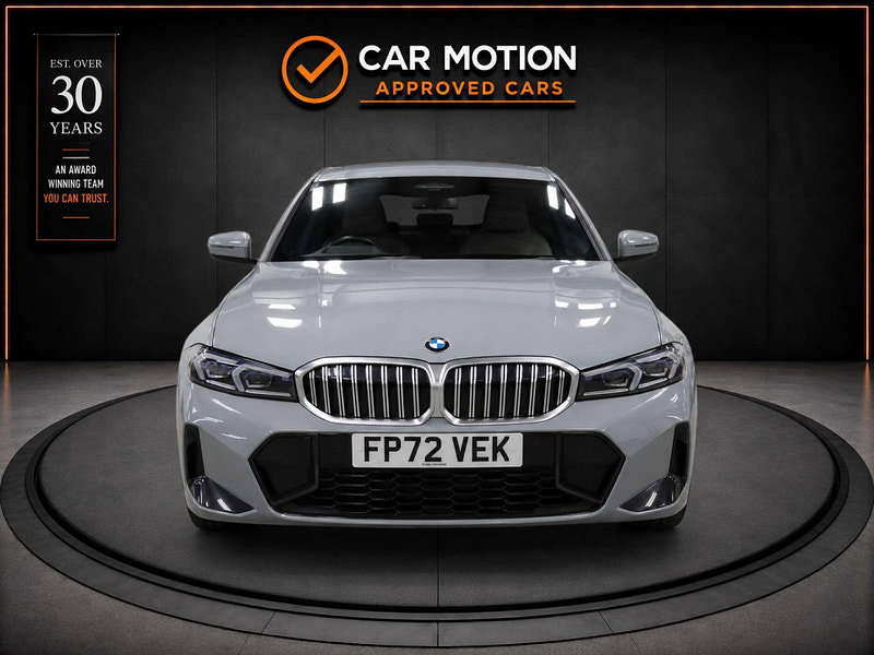 BMW 3 Series 2.0 330e M Sport Auto 4dr 4dr Automatic 2026