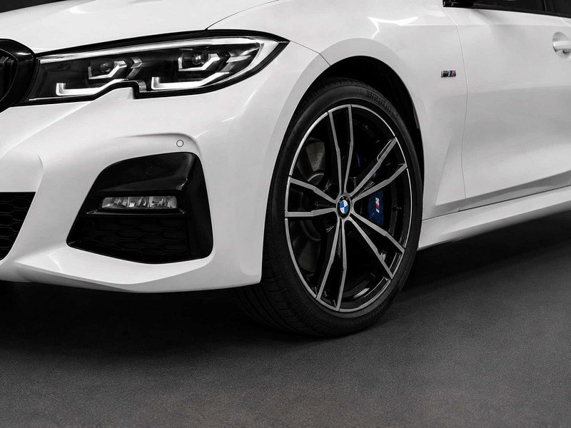 BMW 3 Series 2.0 330e M Sport Auto 4dr 4dr Automatic 2026