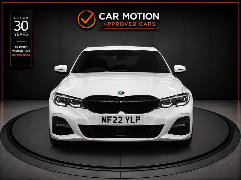 BMW 3 Series 2.0 330e M Sport Auto 4dr 4dr Automatic 2026