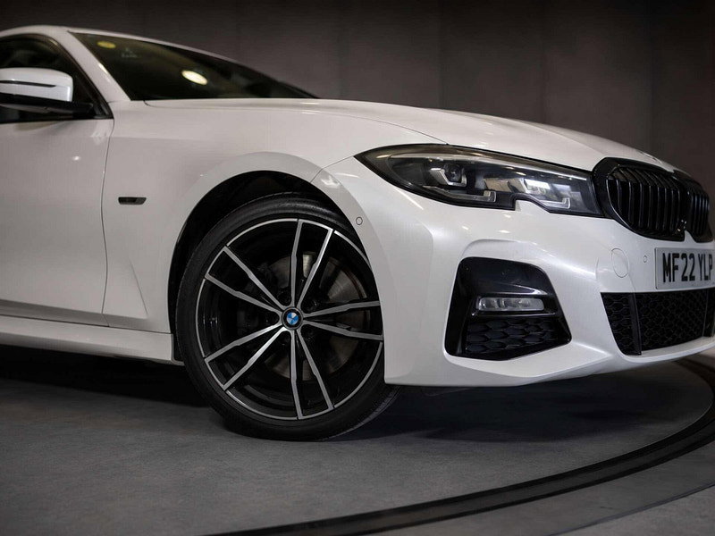 BMW 3 Series 2.0 330e M Sport Auto 4dr 4dr Automatic 2026