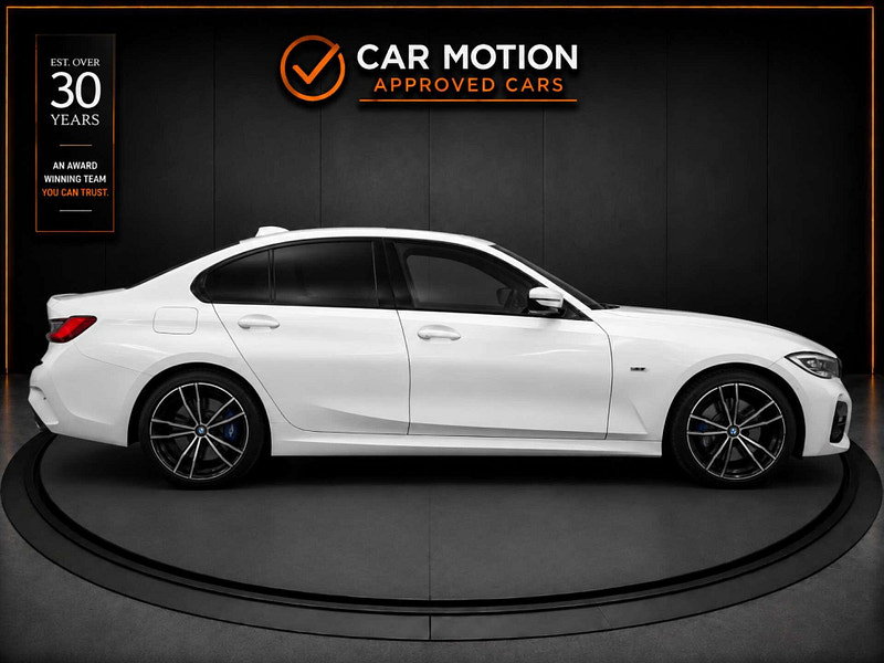 BMW 3 Series 2.0 330e M Sport Auto 4dr 4dr Automatic 2026