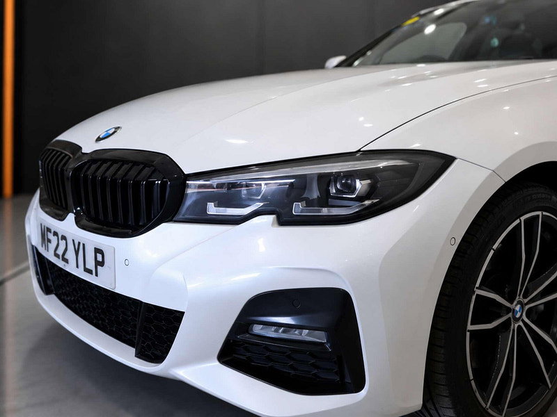 BMW 3 Series 2.0 330e M Sport Auto 4dr 4dr Automatic 2026