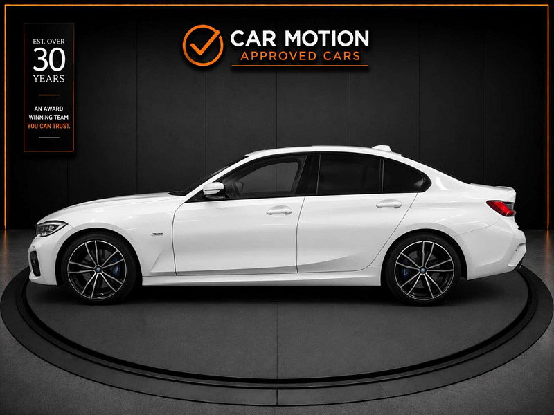 BMW 3 Series 2.0 330e M Sport Auto 4dr 4dr Automatic 2026
