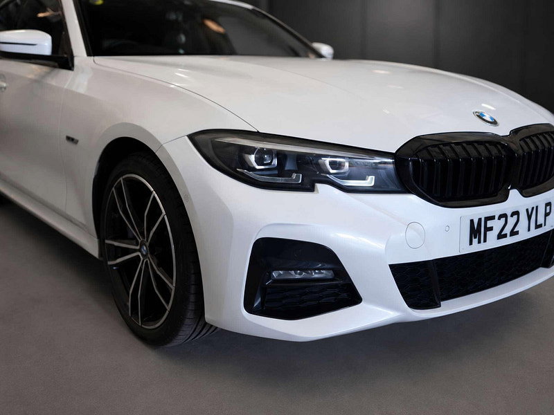 BMW 3 Series 2.0 330e M Sport Auto 4dr 4dr Automatic 2026