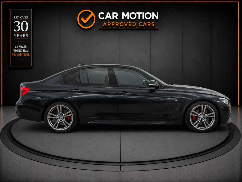 BMW 3 Series 2.0 330e M Sport Auto 4dr 4dr Automatic 2026