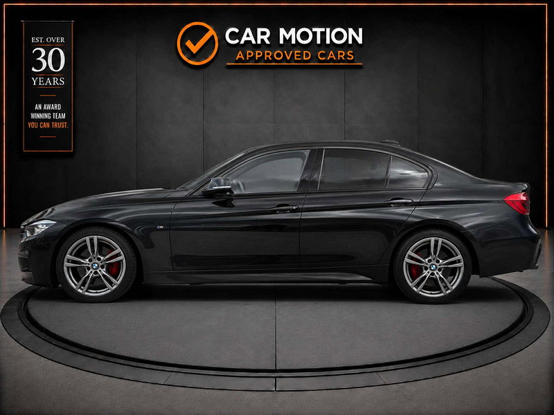BMW 3 Series 2.0 330e M Sport Auto 4dr 4dr Automatic 2026