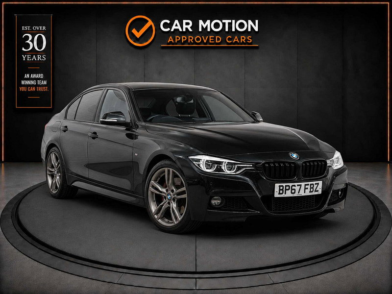 BMW 3 Series 2.0 330e M Sport Auto 4dr 4dr Automatic 2026