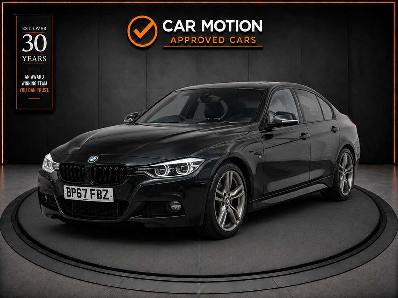 BMW 3 Series 2.0 330e M Sport Auto 4dr 4dr Automatic 2026