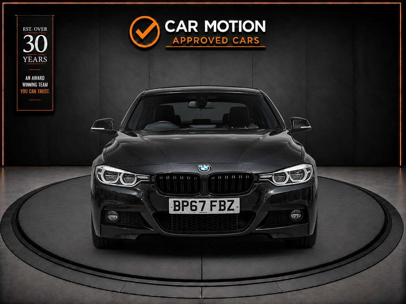 BMW 3 Series 2.0 330e M Sport Auto 4dr 4dr Automatic 2026