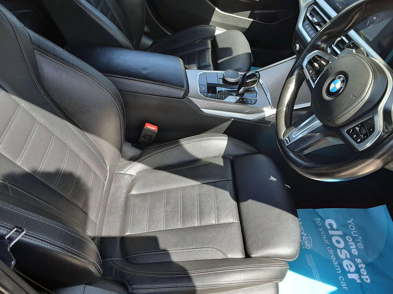 BMW 3 Series 2.0 330E M Sport Auto 4dr 4dr Automatic 2026