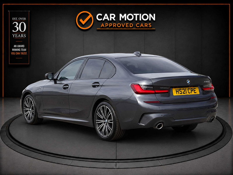 BMW 3 Series 2.0 330E M Sport Auto 4dr 4dr Automatic 2026