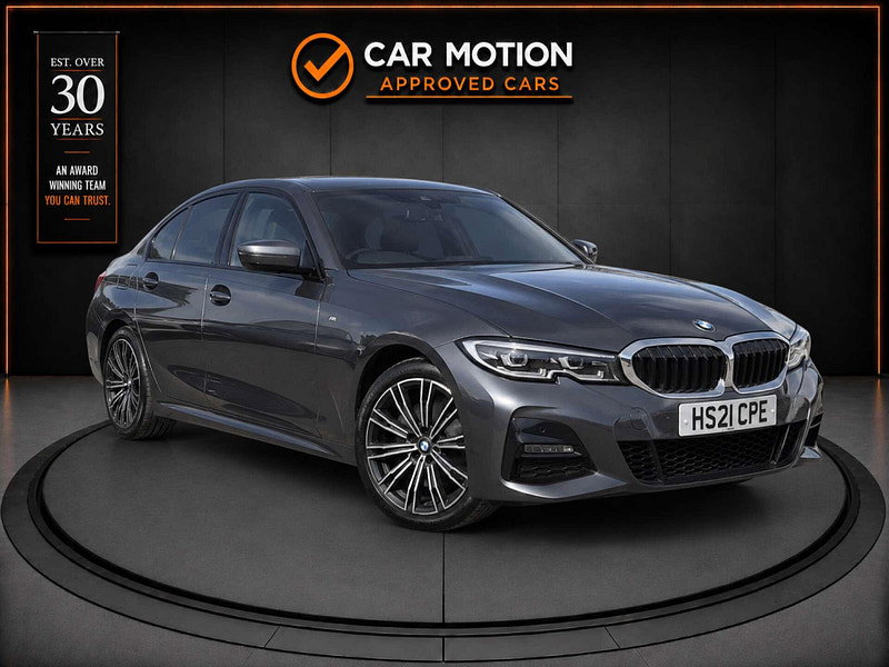 BMW 3 Series 2.0 330E M Sport Auto 4dr 4dr Automatic 2026